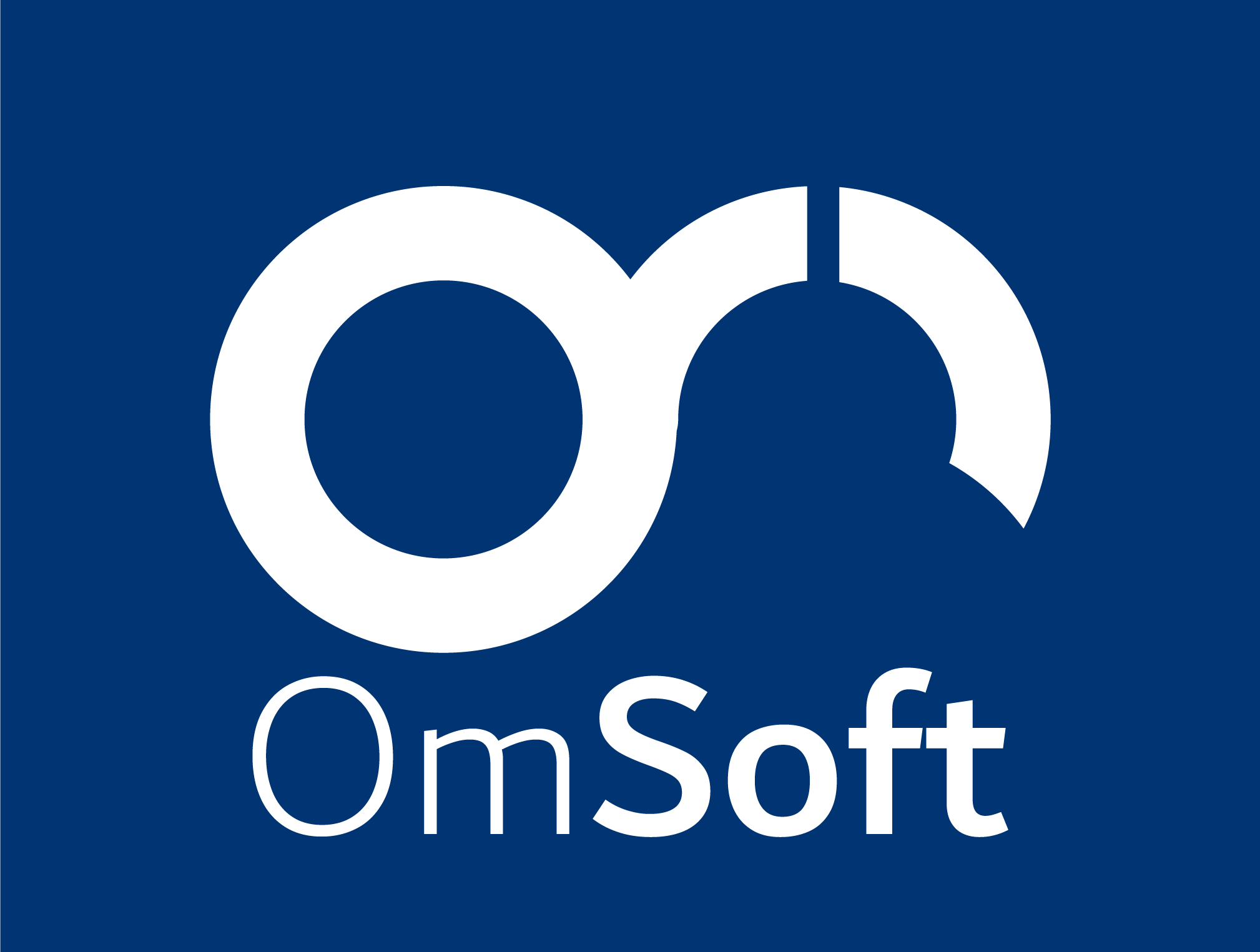 OmSoft logo